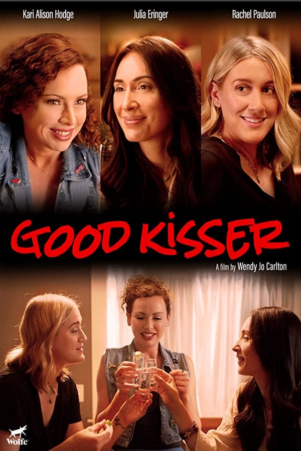 Cover of the movie Good Kisser