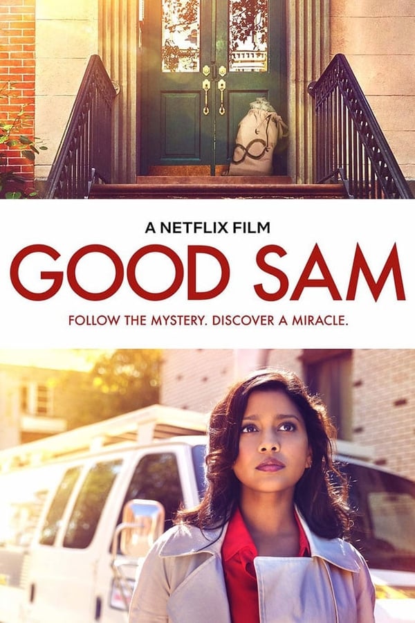 Cover of the movie Good Sam