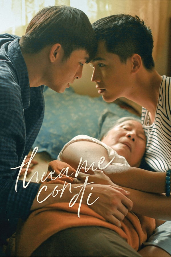 Cover of the movie Goodbye Mother