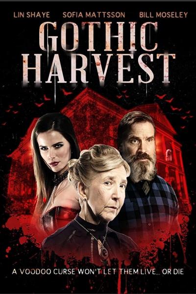 Cover of Gothic Harvest