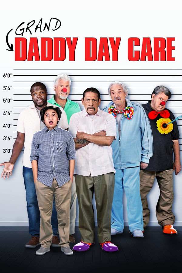 Cover of the movie Grand-Daddy Day Care