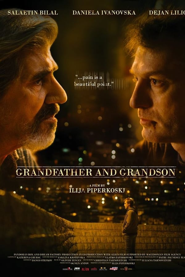 Cover of the movie Grandfather and Grandson