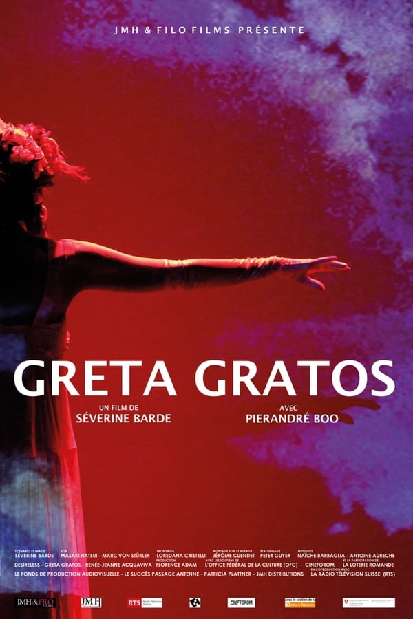 Cover of the movie Greta Gratos