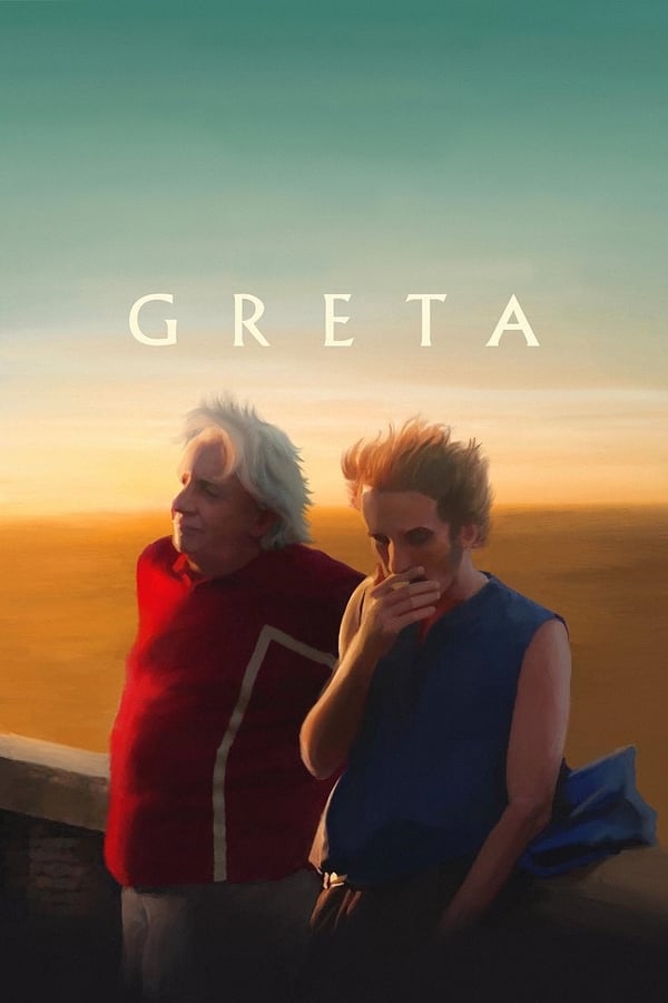 Cover of the movie Greta