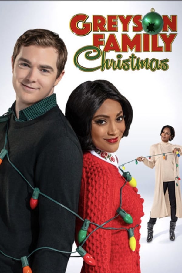Cover of the movie Greyson Family Christmas