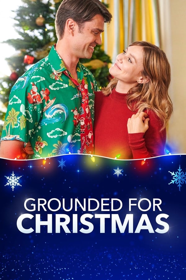 Cover of the movie Grounded for Christmas