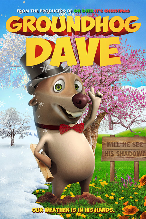 Cover of the movie Groundhog Dave
