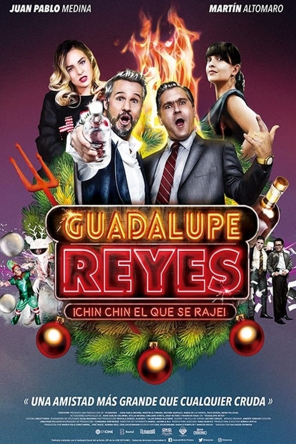 Cover of the movie Guadalupe-Kings
