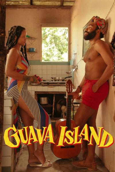 Cover of Guava Island