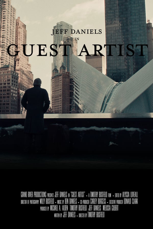 Cover of the movie Guest Artist