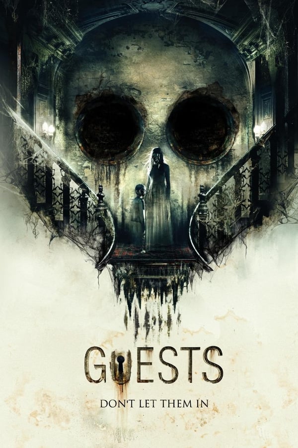 Cover of the movie Guests