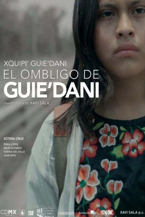 Cover of the movie Guie’dani’s Navel