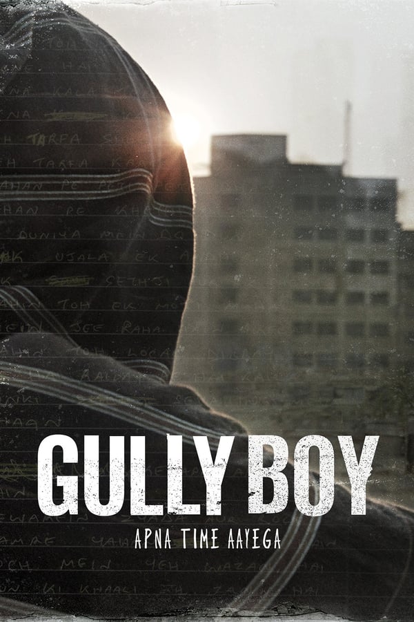 Cover of the movie Gully Boy