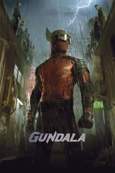 Cover of the movie Gundala