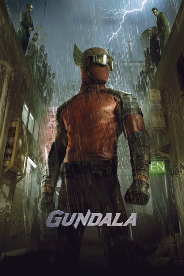 Cover of the movie Gundala