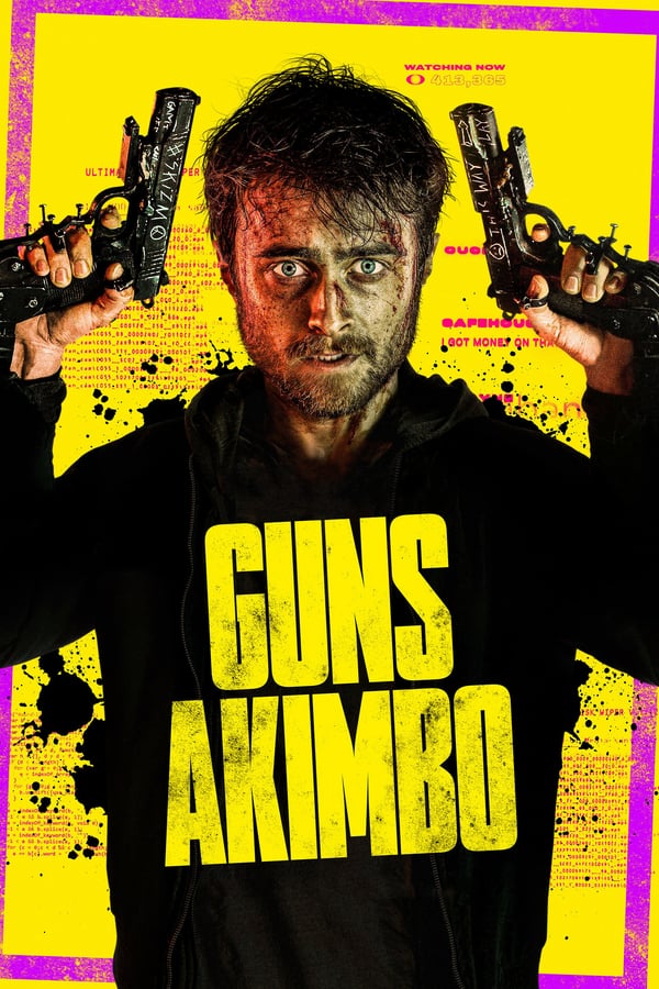 Cover of the movie Guns Akimbo