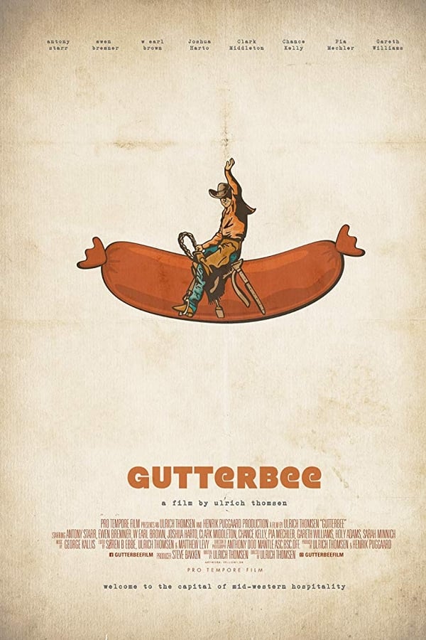 Cover of the movie Gutterbee