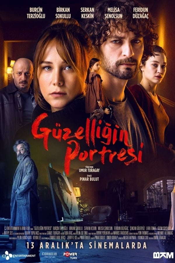 Cover of the movie Güzelliğin Portresi