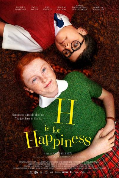Cover of H Is for Happiness