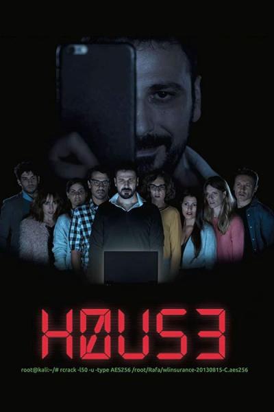 Cover of the movie H0us3