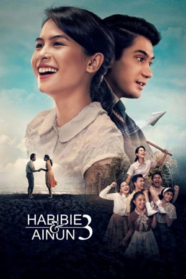 Cover of the movie Habibie & Ainun 3