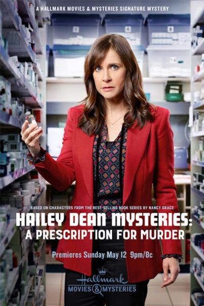 Cover of the movie Hailey Dean Mysteries: A Prescription for Murder