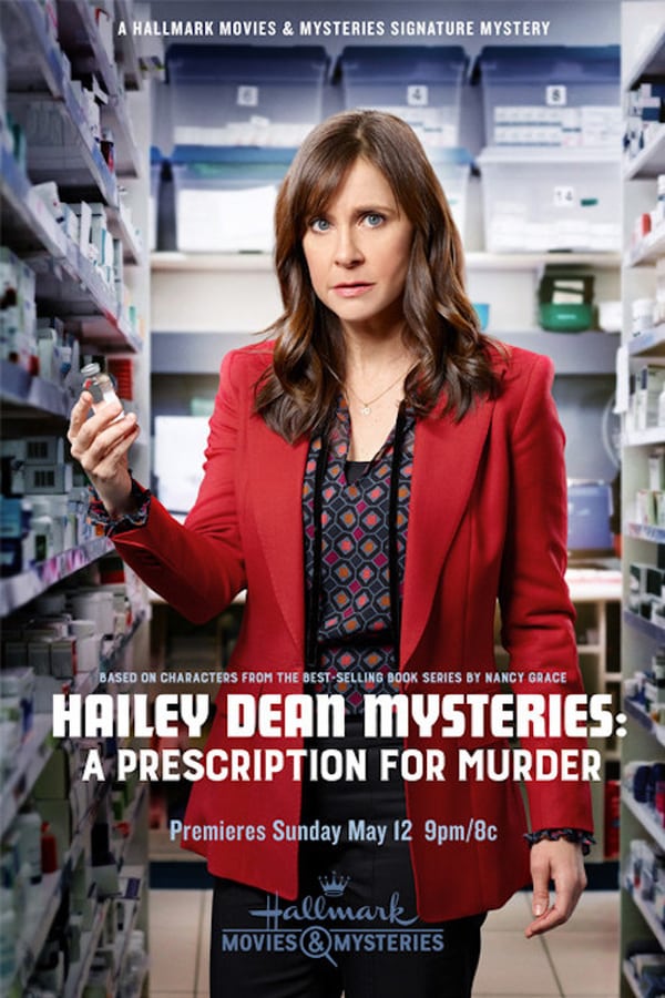 Cover of the movie Hailey Dean Mysteries: A Prescription for Murder