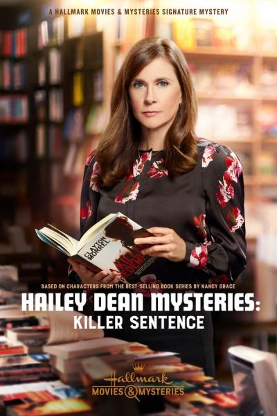 Cover of the movie Hailey Dean Mysteries: Killer Sentence
