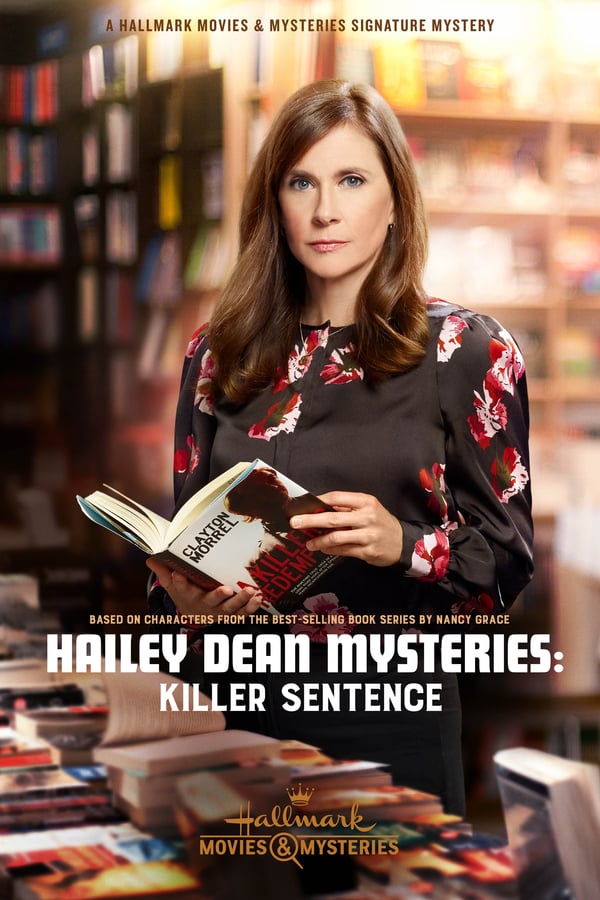 Cover of the movie Hailey Dean Mysteries: Killer Sentence