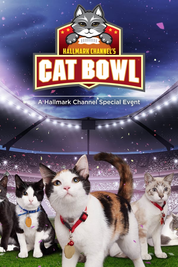 Cover of the movie Hallmark Channel's 1st Annual Cat Bowl