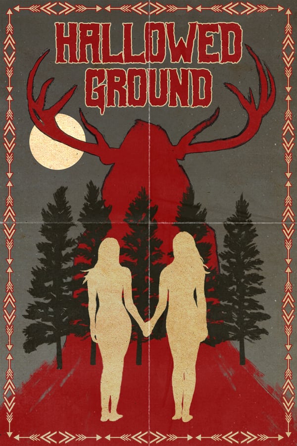 Cover of the movie Hallowed Ground