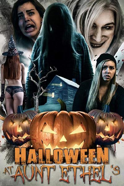 Cover of the movie Halloween at Aunt Ethel's