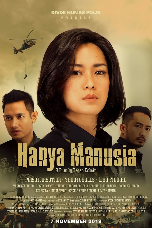 Cover of the movie Hanya Manusia