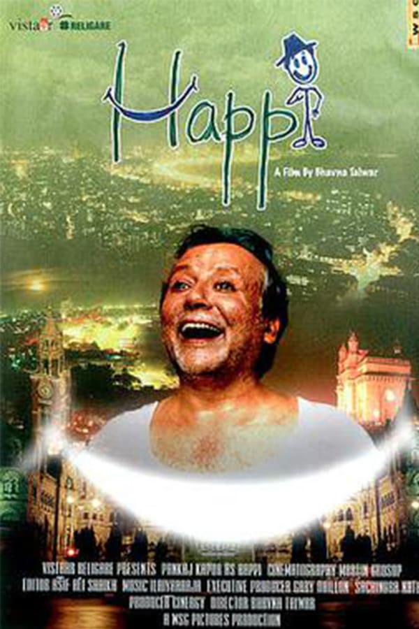 Cover of the movie Happi