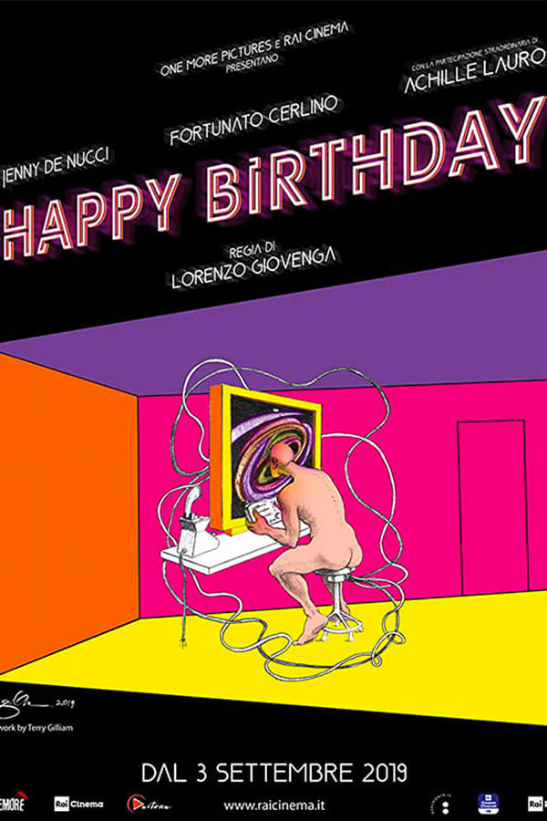Cover of the movie Happy Birthday