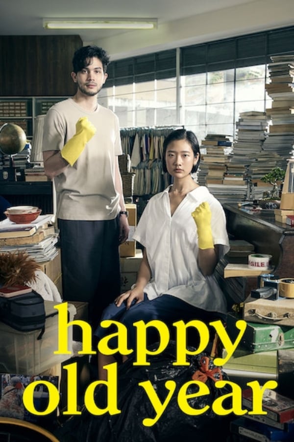Cover of the movie Happy Old Year