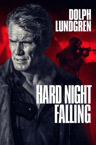 Cover of Hard Night Falling