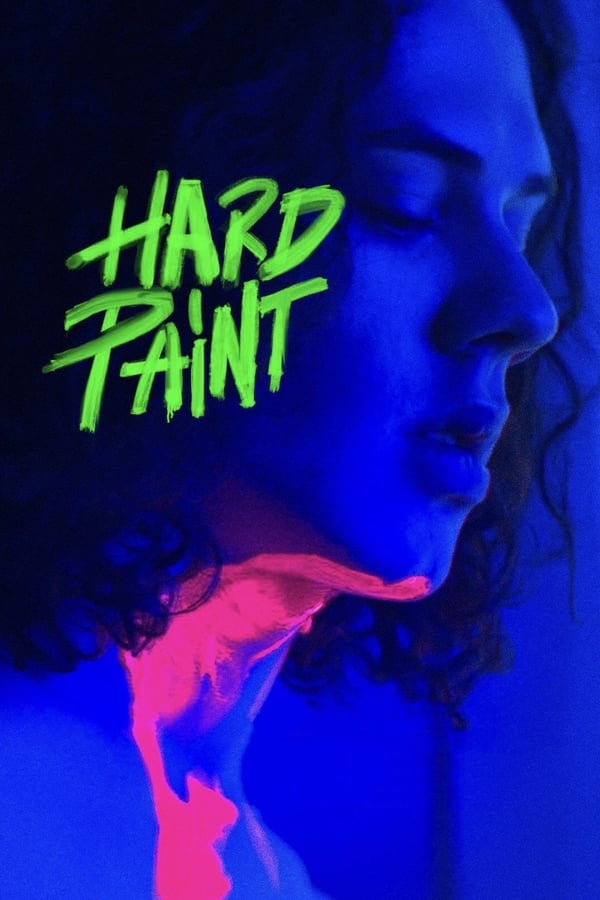 Cover of the movie Hard Paint