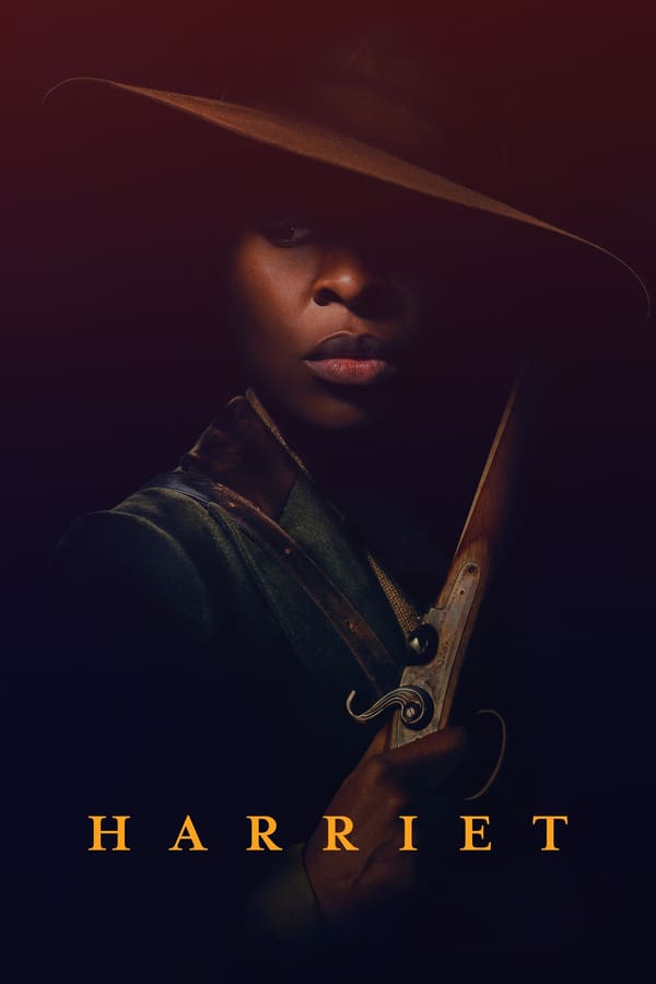 Cover of the movie Harriet