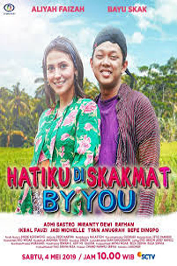 Cover of the movie Hatiku Di Skakmat By You