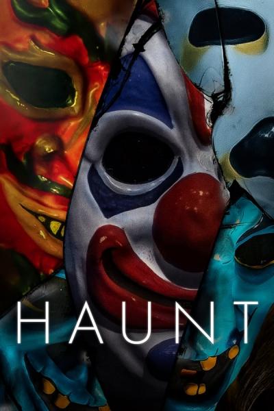 Cover of Haunt