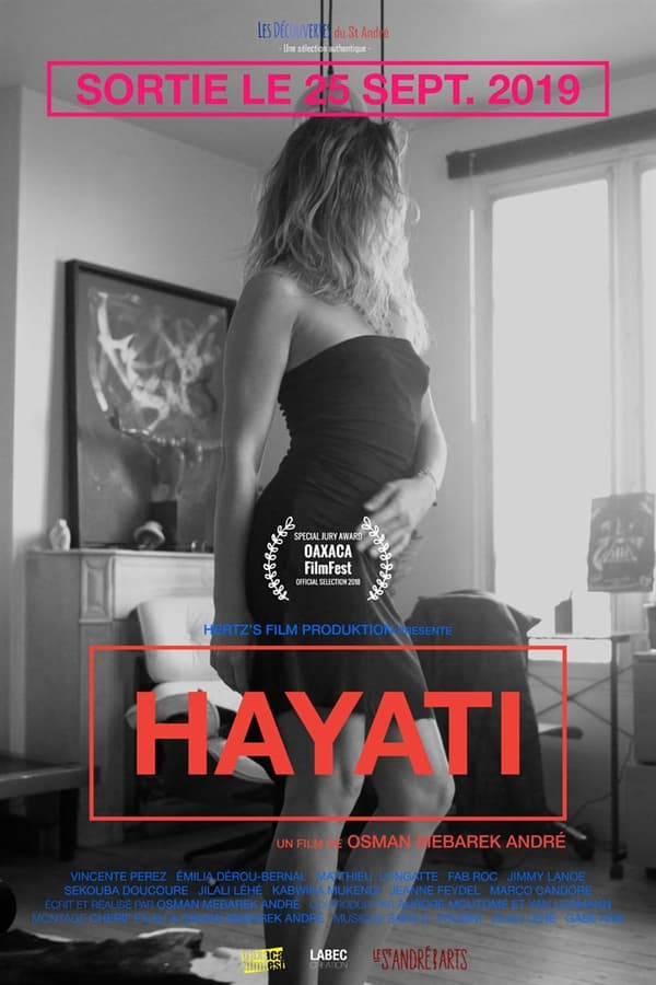 Cover of the movie Hayati