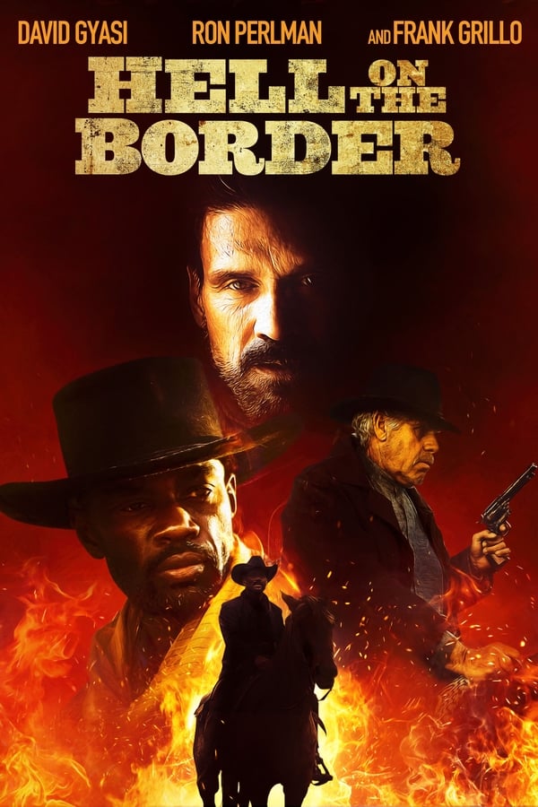 Cover of the movie Hell on the Border