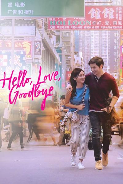 Cover of the movie Hello, Love, Goodbye