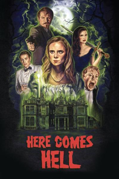 Cover of the movie Here Comes Hell