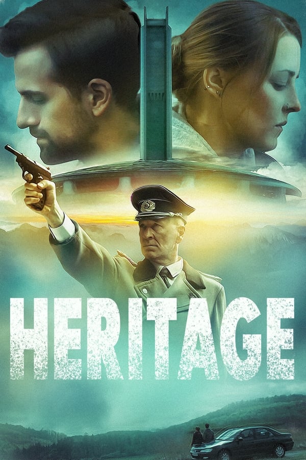Cover of the movie Heritage