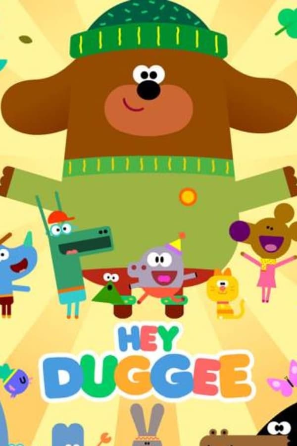 Cover of the movie Hey Duggee at the Cinema - Autumn Collection