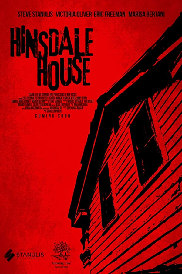 Cover of the movie Hinsdale House