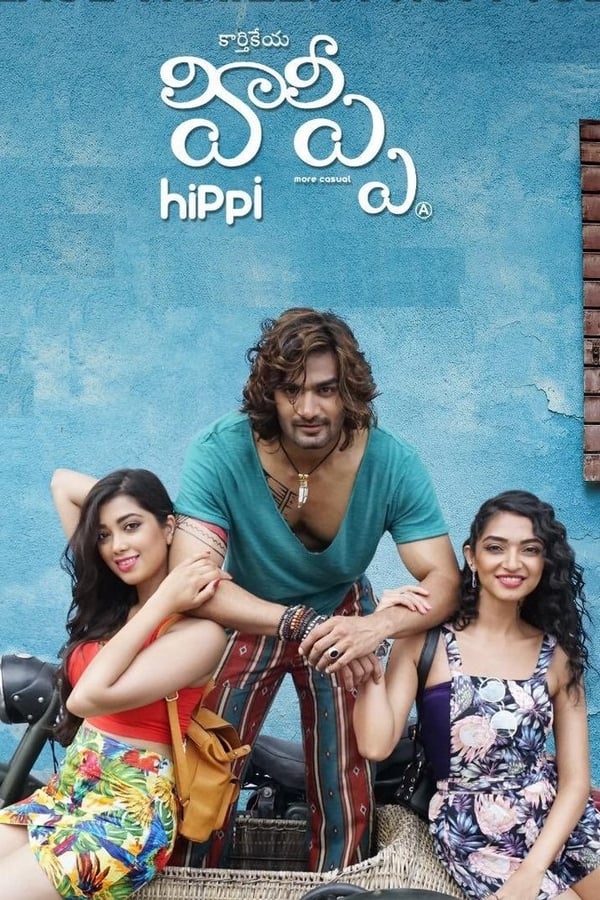 Cover of the movie Hippi