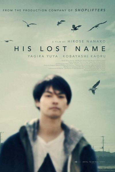 Cover of His Lost Name
